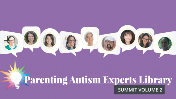 Sarah Wayland, PhD - Parenting Autism Experts Library, Vol. 2