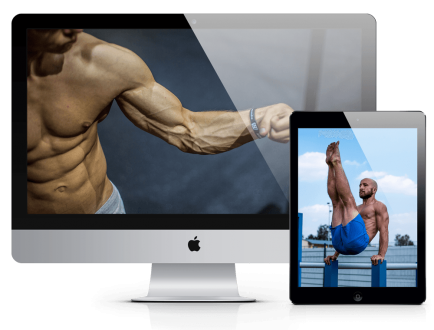 Calisthenics Movement - Complete Calisthenics Level 1 to 5 Bundle