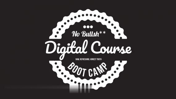 Dave Kaminski - The No Bullshit Digital Course Boot Camp