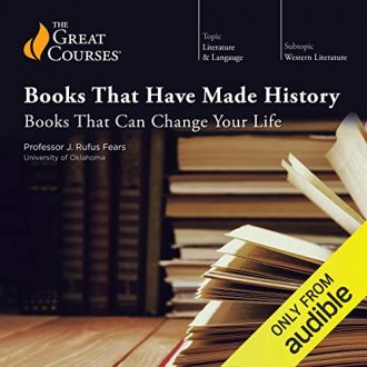 TTC, J. Rufus Fears - Books That Have Made History: Books That Can Change Your Life