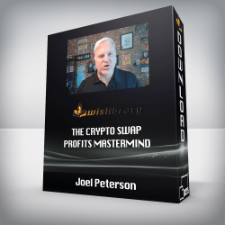 Joel Peterson - The Crypto Swap Profits Mastermind