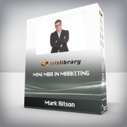 Mark Ritson - Mini MBA in Marketing