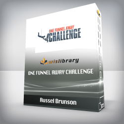 Russel Brunson - One Funnel Away Challenge