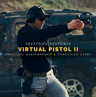 Sheepdog Response & Tim Kennedy - Basic Pistol 2