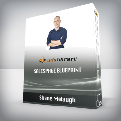 Shane Melaugh - Sales Page Blueprint