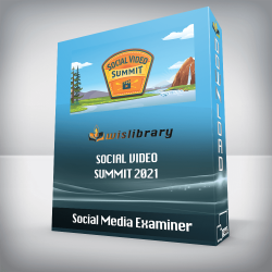 Social Media Examiner - Social Video Summit 2021