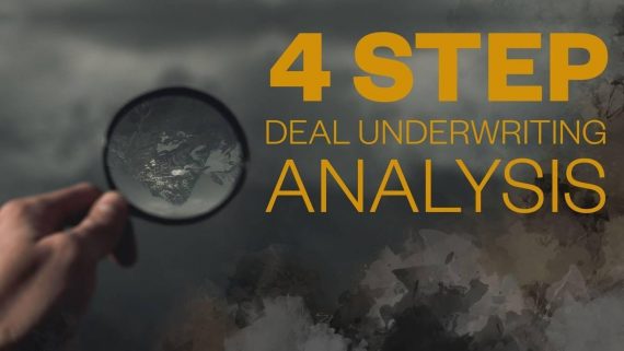 Jake & Gino - 4 Step Deal Underwriting Analysis