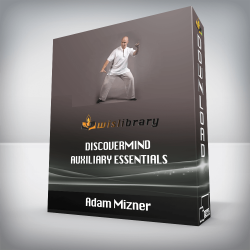 Adam Mizner - DiscoverMind - Auxiliary Essentials