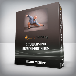 Adam Mizner - DiscoverMind - Breath Meditation