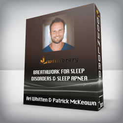 Ari Whitten & Patrick McKeown - Breathwork For Sleep Disorders & Sleep Apnea