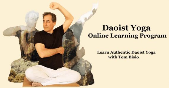 Tom Bisio - Daoist Yoga Online Learning Program