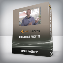 Dave Kettner - Printable Profits