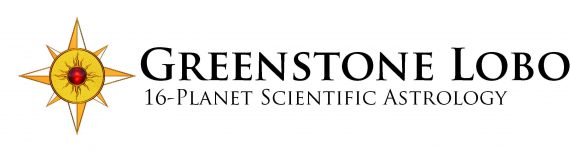 Greenstone Lobo - 16 Planet Scientific Astrology - Level 1