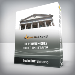 Lucio Buffalmano - The Power Moves - Power University