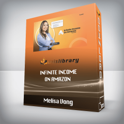 Melisa Vong - Infinite Income on Amazon