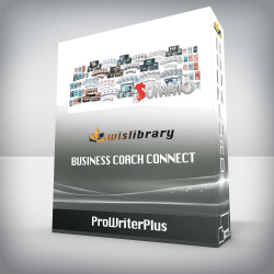 ProWriterPlus - Business Coach Connect