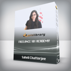 Saheli Chatterjee - Freelance 101 Academy