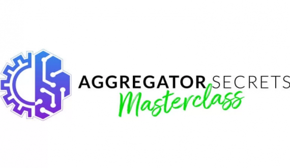 Duston McGroarty - Aggregator Secrets Masterclass