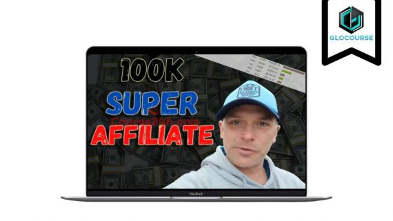 Shawn Anderson - 100k Super Affiliate