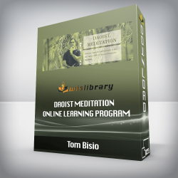 Tom Bisio - Daoist Meditation Online Learning Program