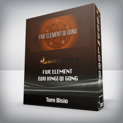 Tom Bisio - Five Element (Wu Xing) Qi Gong