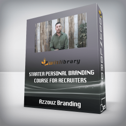 Azzouz Branding - Starter Personal Branding Course for Recruiters