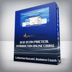 Catherine Vassant, Business Coach - Blue Ocean Practical Introduction Online Course