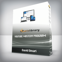 David Omari - YouTube Mastery Program