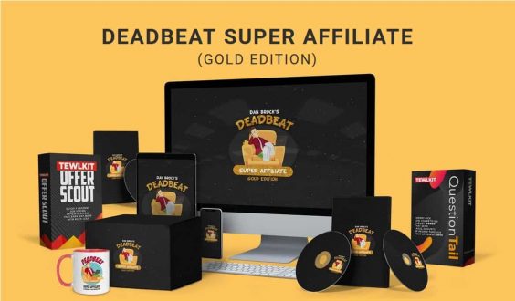 Dan Brock - Deadbeat Super Affiliate GOLD