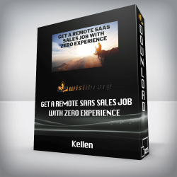 Kellen - Get a remote SaaS sales job with zero experience