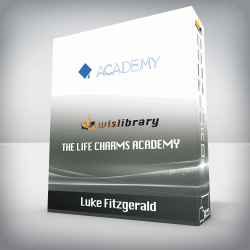 Luke Fitzgerald - The Life Charms Academy