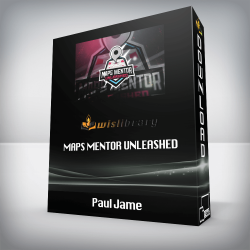 Paul Jame - Maps Mentor Unleashed