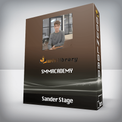 Sander Stage - SMMAcAdemy