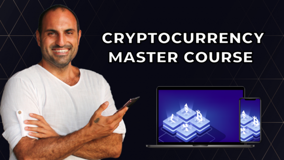 James Crypto Guru - Cryptocurrency Master Course