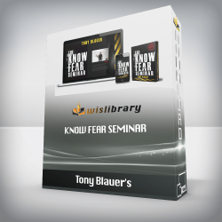 Tony Blauer's - Know Fear Seminar