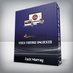 Zack Murray - Stock Footage Unlocked