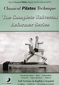 Classical Pilates Technique - The Complete Universal Reformer Series