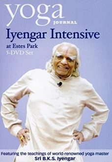 B.K.S. Iyengar - Yoga Journal Presents - Iyengar Intensive