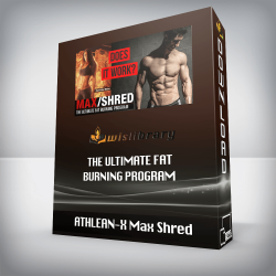 ATHLEAN-X Max Shred - The Ultimate Fat Burning Program