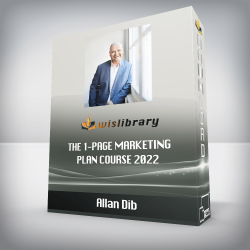 Allan Dib - The 1-Page Marketing Plan Course 2022