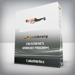 Caliathletics - Calisthenics Workout Program