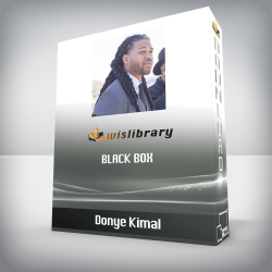 Donye Kimal - BLACK BOX