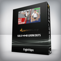 Fighttips - Solo MMA Workouts