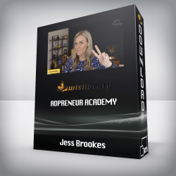 Jess Brookes - AdPreneur Academy