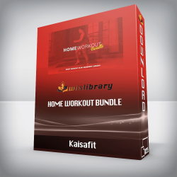 Kaisafit - Home Workout Bundle