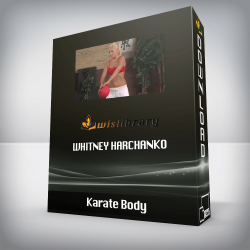 Karate Body - Whitney Harchanko