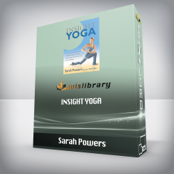 Sarah Powers - Insight Yoga