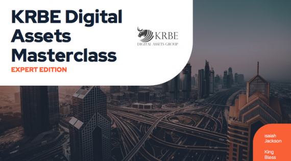 KRBE Digital Assets Masterclass