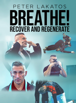 Peter Lakatos - Breathe - Recover and Regenerate