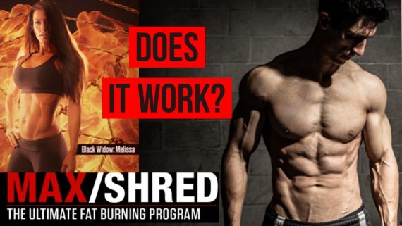 ATHLEAN-X Max Shred - The Ultimate Fat Burning Program